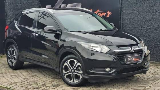 HONDA HR-V 1.8 16V FLEX EX 4P AUTOMÁTICO